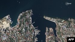 Телеграм-канал «Кримський вітер» повідомив про два вибухи в Джанкойському районі, які чути о 18:45. Фото ілюстративне 