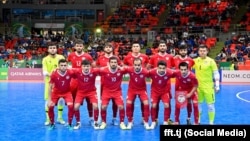 Тими футзали Тоҷикистон