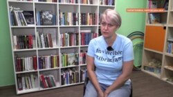 Юлія Какуля-Данилюк: зустріч з окупантами і порятунок книг із захопленої бібліотеки (відео)