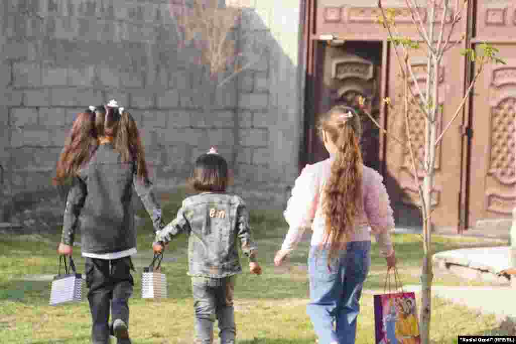 Куляб. 10 апреля 2024&nbsp;