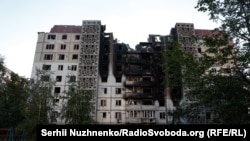 Наслідки обстрілів силами РФ Вугледару на Донеччині, ілюстративне фото