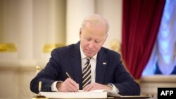 جو بایدن، رئیس جمهور آمریکا