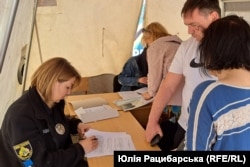 Збирають заяви про воєнний злочин армії РФ