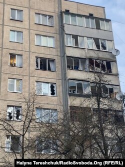 Львов шаарына жасалган орус армиясынын соккусунун кесепети. 15-февраль, 2024-жыл.