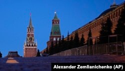 Кремль, Москва