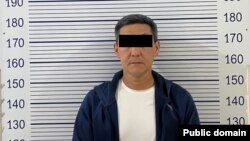 Кармалган шектүү. УКМК тараткан сүрөт.