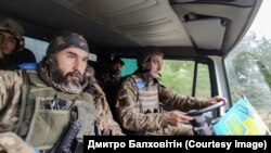 24 лютого Дмитро доєднався до військ ТРО