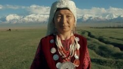 "Энем Алайга көмгүлө деп ыйлачу". Вандык кыргыздар тарыхый журтуна келди 