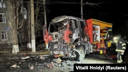 Харьков шаары. 4-апрель 2024-жыл