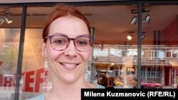 Prodavačica Jagoda Ristić od naredne vlasti očekuje da uvede neradnu nedelju u privatnom sektoru.