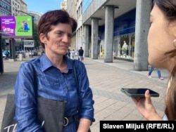 Marina Živković Majstorović kaže da veruje po malo u sve institucije.