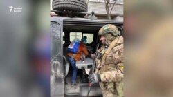 A háború hozta őket össze: egy idegen kisfiú keresztapja lett az ukrán katona