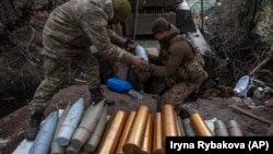 Rusia susține că și-a mărit capacitatea de producție a muniției pentru războiul din Ucraina