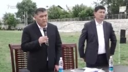 Күлсары: Жүздөгөн киши бийликке нааразы