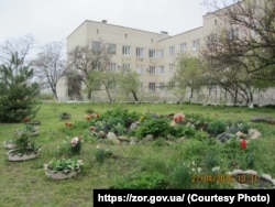 Бердянський психоневрологічний диспансер, архівне фото