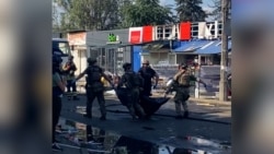 Deadly Missile Strike Hits Ukrainian City Of Kostyantynivka