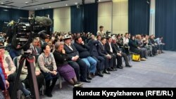 "Билимдүү Кыргызстан" улуттук демилгесинини алгачкы жыйыны. 28-февраль, 2023.