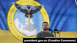 ვოლოდიმირ ზელენსკი, უკრაინის პრეზიდენტი 