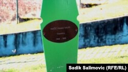 Posmrtni ostaci Salke Hadžića su ukopani 2022. godine u Memorijalnom centru Potočari.