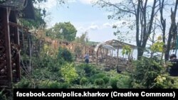 Напередодні було відомо про шістьох вбитих і 27 поранених внаслідок атаки на базу відпочинку під Харковом