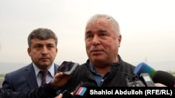 Зубайдулло Зубайдзода