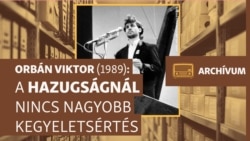 „A megszállott nézőpontjából is lehet nézni az ő itt-tartózkodásukat” – archív interjú Orbán Viktorral az oroszkérdésről