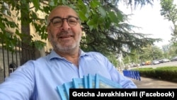 Посол Грузії у Франції Гоча Джавахішвілі