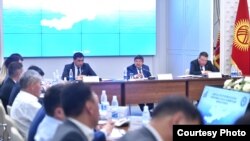 Экономика жана коммерция министрлиги 17-июлда жарым жылдык ишин жыйынтыктады. 