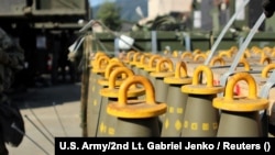 Kasentno oružje (fotoarhiv)