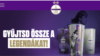 Részlet az Újpest FC oldaláról