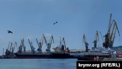 «Військова загроза. Акваторія внутрішнього і зовнішнього рейдів портів Анапа, Новоросійськ, Геленджик, Туапсе, Сочі, Тамань», – Державна служба морського та річкового транспорту України