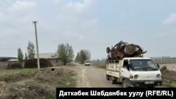 Барактын тургундарынын көчү