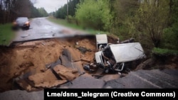 Це сталося поблизу села Олива Іванківської територіальної громади