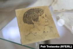 Crtež portreta djeteta