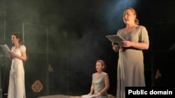 «Ильхом» театры. Ташкент, 8-июнь, 2023-жыл.