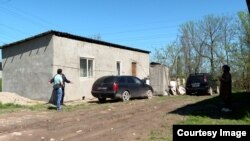 Талашка түшкөн мүлк.