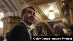 Fostul președinte PSD al Consiliului Județean Neamț, Ionel Arsene.