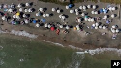 Італійська служба погоди попередила про температуру вище 45 градусів за Цельсієм на початку цього тижня. 