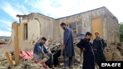 مردم در مناطق سیلاب زده به کمک های فوری نیاز دارند