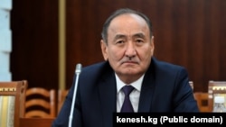 Алымкадыр Бейшеналиев