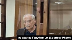 Valerij Golubkin, 71-godišnji profesor i istraživač s više od 130 objavljenih radova i brojnim ruskim državnim nagradama, osuđen je na 12 godina zatvora zbog izdaje. On odlučno odbacuje takvu optužbu, dok njegova porodica i advokati kažu da se presuda svodi na smrtnu kaznu.