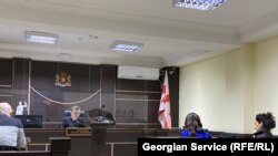 თამარ ბელაშვილის საქმის განხილვა საქალაქო სასამართლოში. 2 მაისი, 2023 წელი 