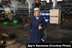 У цехах шахтоуправління. Покровськ, Донецька область