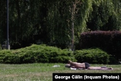 În timpul orelor prânzului, în care sunt înregistrate temperaturi cele mai mari temperaturi, trebuie evitată expunerea la soare.