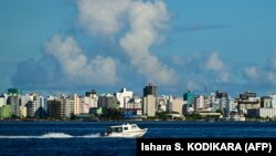 Male, glavni grad Maldiva (arhivska fotografija)