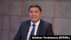 Аскарбек Жаныбеков.