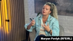 Ірма Вітовська, українська акторка, громадська діячка, волонтерка 