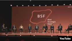 Premijeri zapadnobalkanske šestorke, Hrvatske i Bugarske na panelu u okviru Bledskog strateškog foruma u Sloveniji 28. avgusta