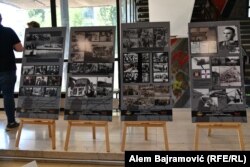 Izložba je otvorena od 1. do 6. augusta.