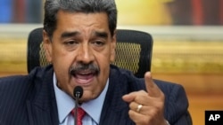 Predsjednik Venecuele Nicolas Maduro, juli 2024.
